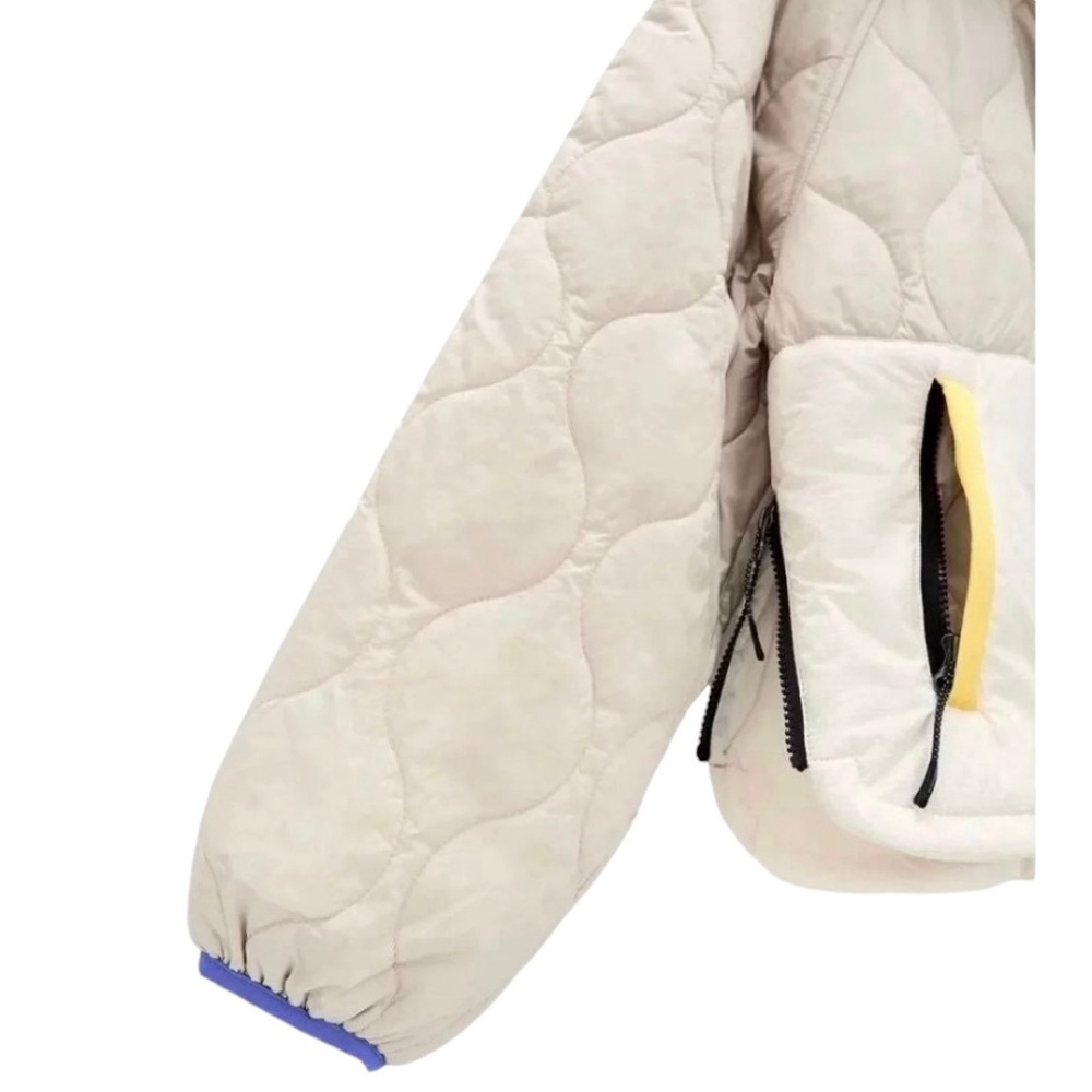 NWT ZARA Repellent Puffer Jacket Blogger Fav. - Picture 9 of 14